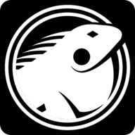 Logo de The Gilded Iguana